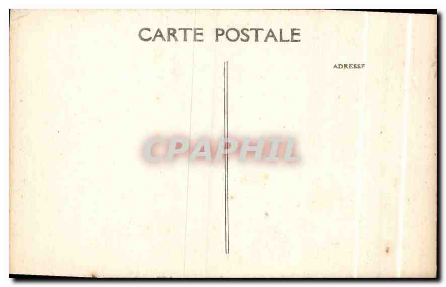 CPA Dieppe Eglise St Jacques porte du Tresor  — Verso