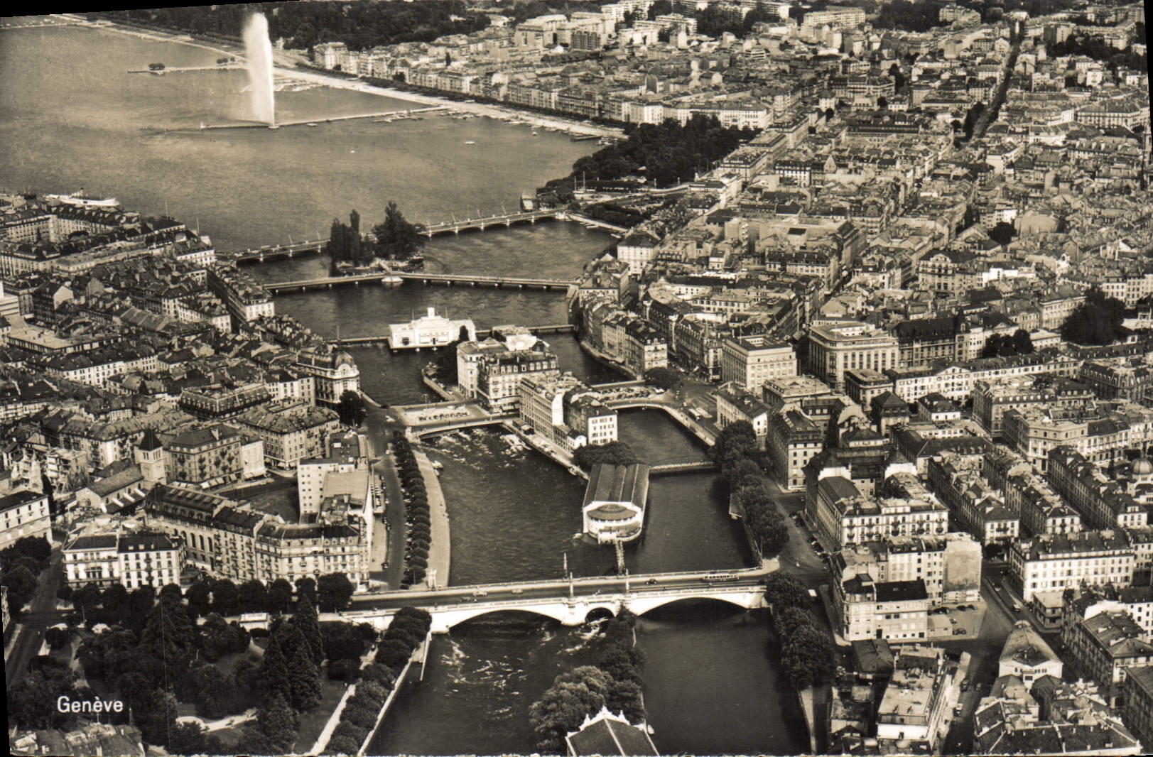 CPA Geneve 