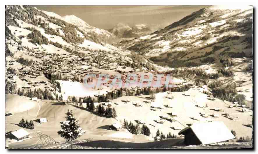 CPA Adelboden Berner Obarland Niesen Sigriswiler Rothorn Niedernorn Eslighorn 
