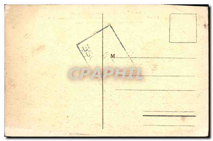 Saint-Malo - Promenade des Remparts - Le Tour Bidonane - G.F. - n°504 — Reverso