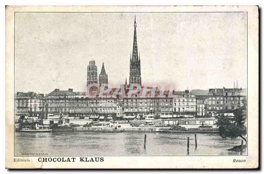 CPA Rouen 