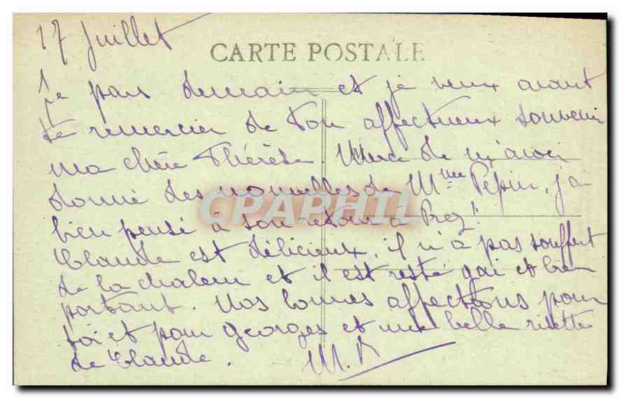 Périgueux — Cathédrale - Basilique Saint-Front — Librairie Fénélon, 68, Domergue — Reverso