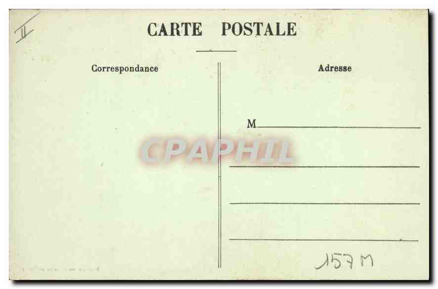 NANCY - Place de la Carrière — Imprimeries Réunies de Nancy, n°35 — Reverso