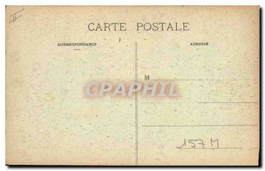 NANCY - Square Godefroy-de-Bouillon et le Bon-Pasteur — ROYER ET CIE, NANCY, n°187 — Reverso