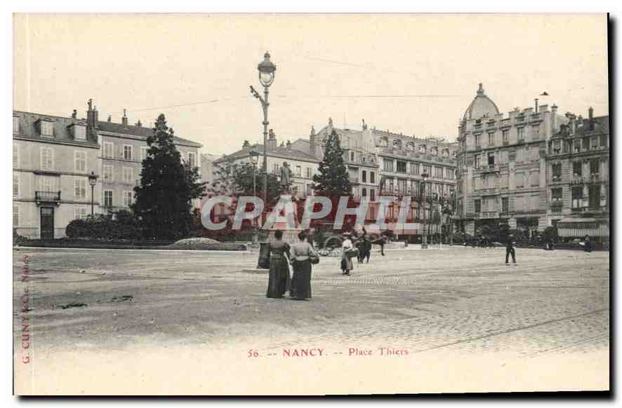 CPA Nancy Place Thiers 