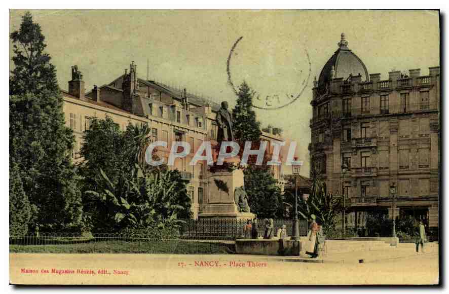 CPA Nancy Place Thiers 