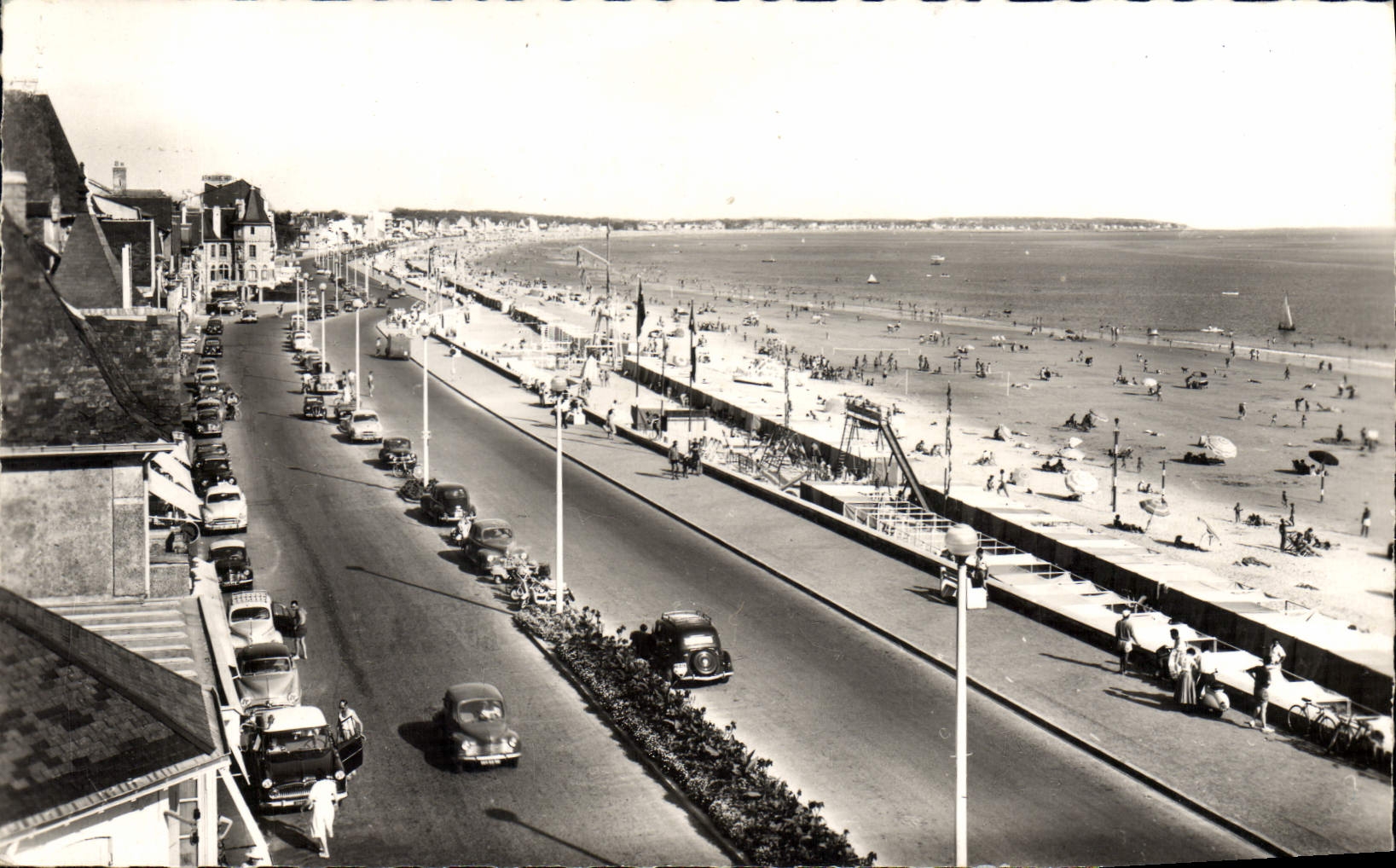 CPM La Baule Loire Atlantique 