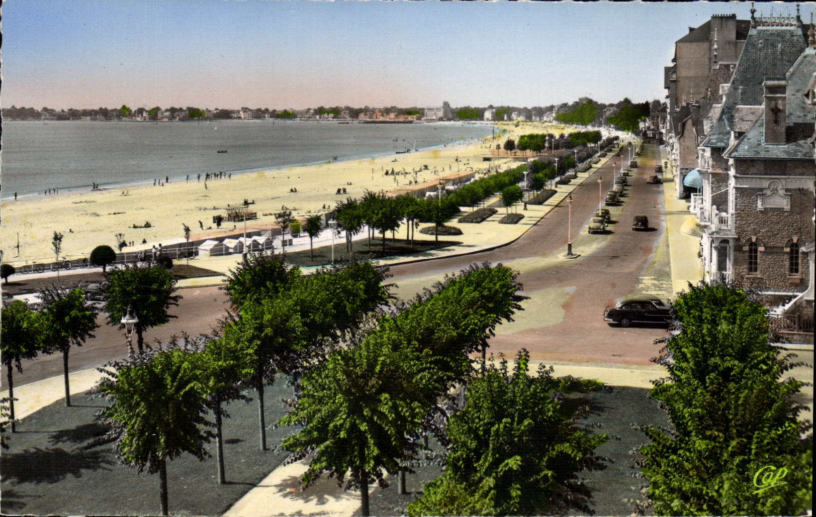 CPM La Baule Esplanade du Casino 