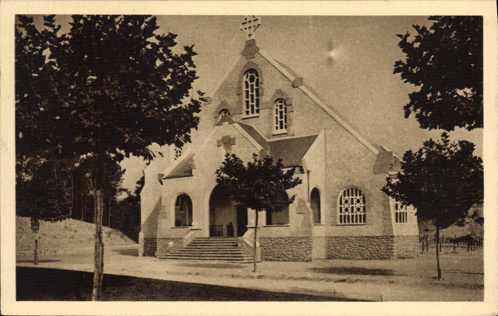 CPA La Baule les Pins Loire Inf La Chapelle 