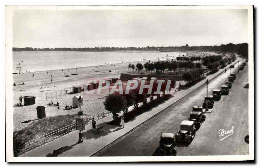 CPM La Baule Vue generale vers le Pouliguen 