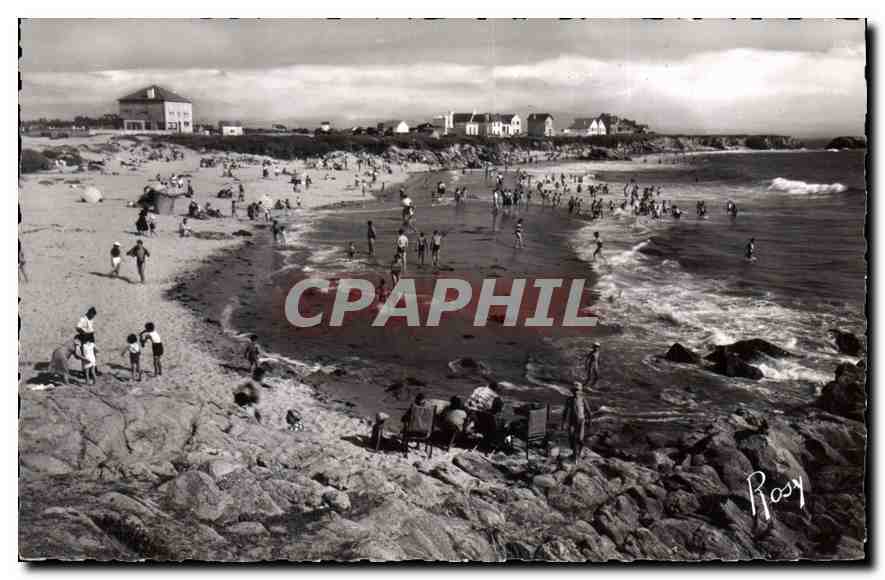CPA Batz sur Mer La Plage de la Govelle 