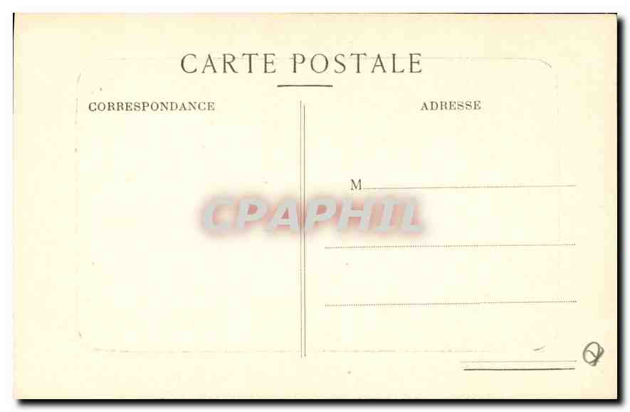 Aix-en-Provence — Portal der Kathedrale (15. Jahrhundert) — Germanet, Verlag — Rückseite