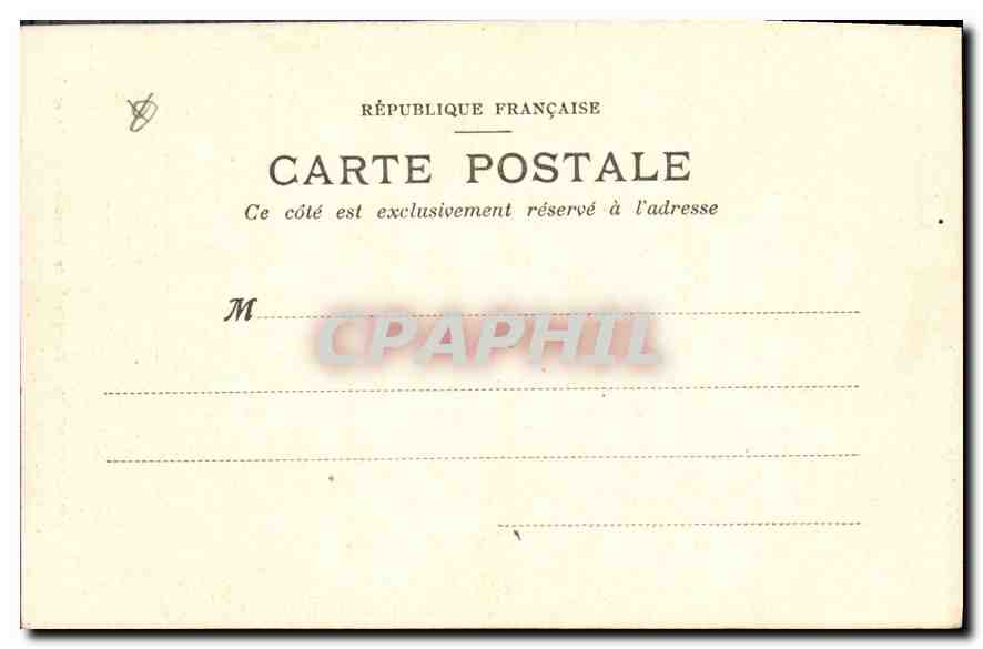 AIX-en-PROVENCE — Cathédrale de St-Sauveur (XIIIe siècle) — Collection C. M. — Reverso
