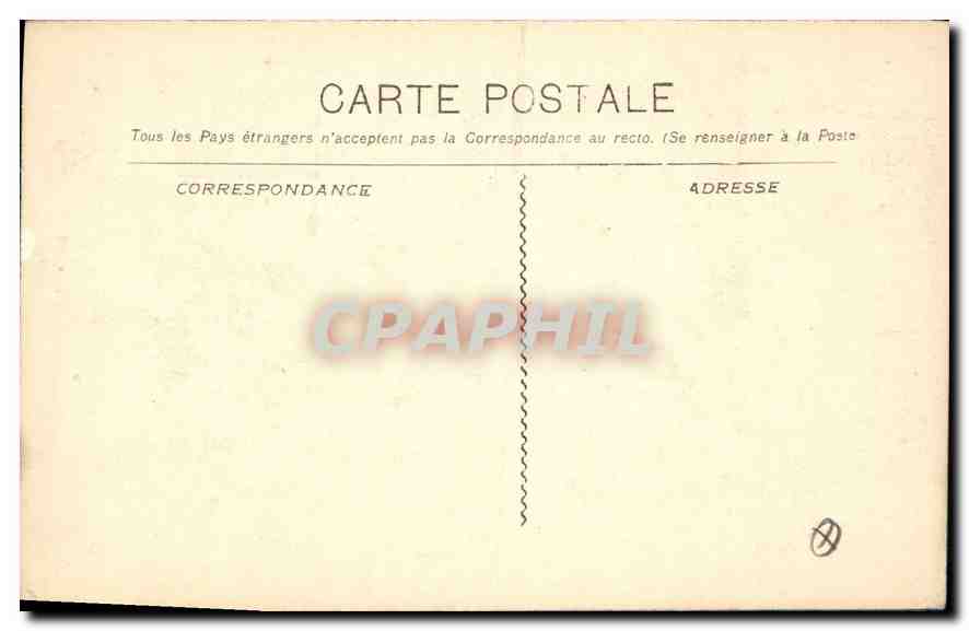 Aix-en-Provence — Entrée principale de la Cathédrale Saint-Sauveur, XIIIe siècle — CPAPHIL n°849 — Reverso