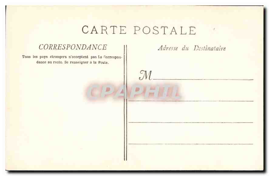Aix-en-Provence - Die Kathedrale - St. Sauveur, Foto von Bournelly, Verlag Dragon — Rückseite