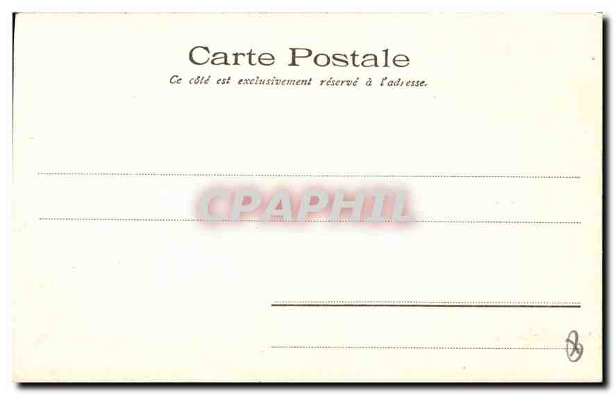 Aix-en-Provence — Die Kathedrale Saint-Sauveur — Künstlerverlag, Marseille, n°201 — Rückseite