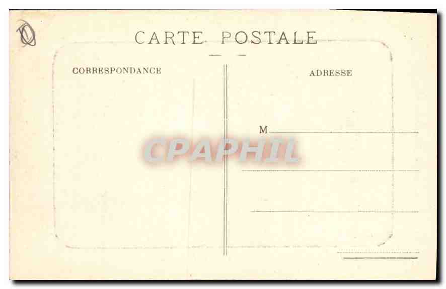 Aix-en-Provence — Cloister der Basilika Saint-Sauveur (11. Jahrhundert) — Germanet, Verlag — Rückseite