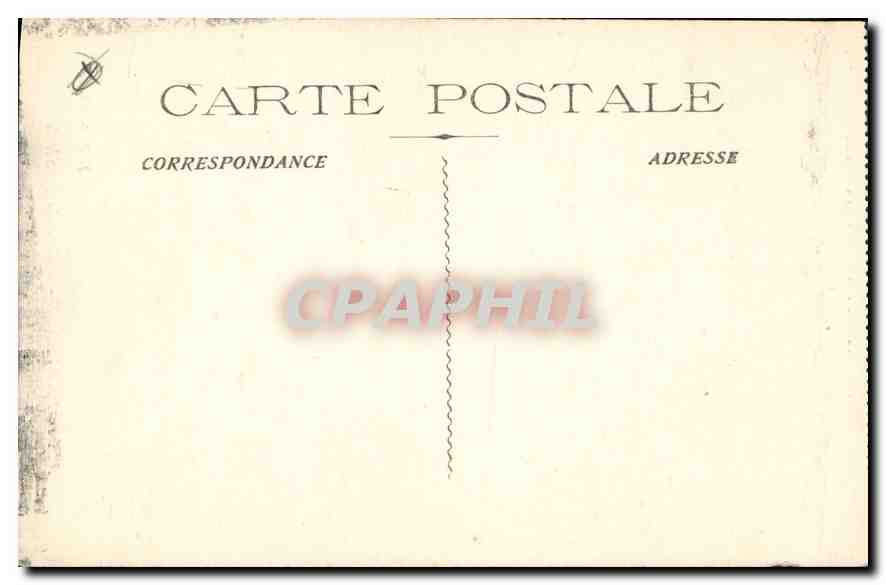 AIX-en-PROVENCE - Cloître du XIe Siècle - Antiquités Romaines — J.-B. Bouis, Edit. — Rückseite