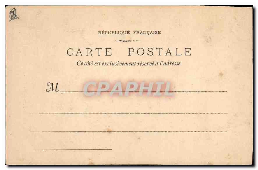 Aix-en-Provence — La Catedral — E. Jaussaud Editor — Reverso