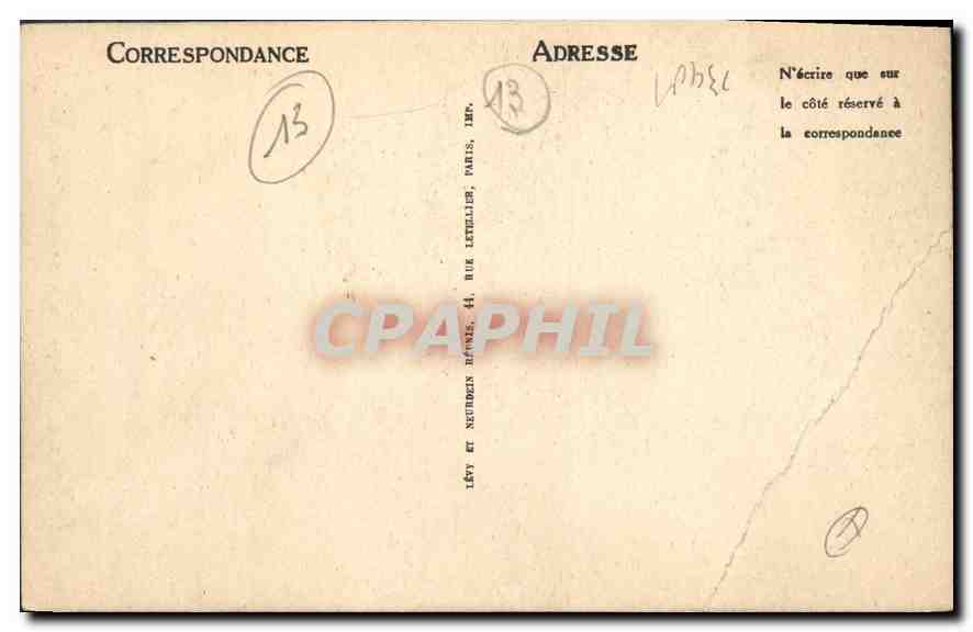 CPA Aix en Provence Cathedrale Saint Sauveur — Reverso