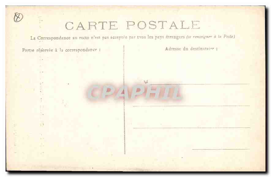 Aix-en-Provence — Portal der Kathedrale (15. Jahrhundert) — Germanet, Verlag — Rückseite