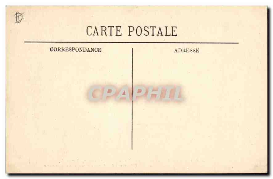 Aix-en-Provence — Le Cloître de Saint-Sauveur, XIe siècle — Édit. Mayar, 35-37, Cours Mirabeau — Verso