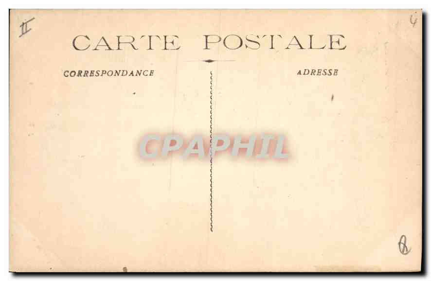 Aix-en-Provence — Kathedrale Saint-Sauveur (13. Jahrhundert) — J. B. Paris, Verlag — Rückseite