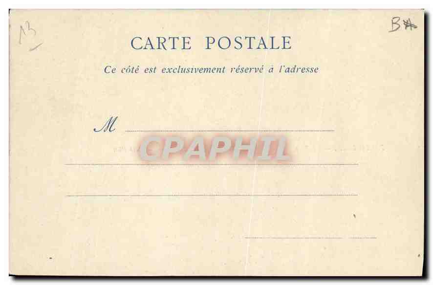 Marseille — Le Port Neuf, la cathédrale et le Fort Saint-Jean — ND Pbot — Reverso