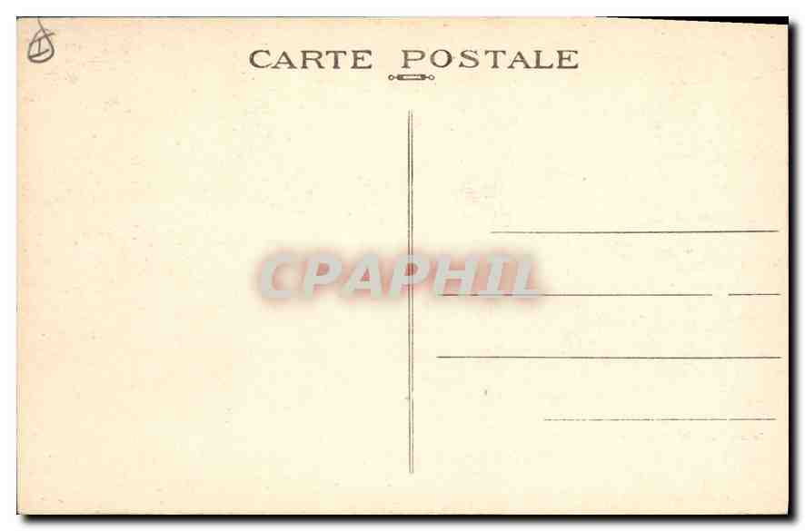 La Bégude-de-Mazenc — Château de M. Loubet — Édition Baume, Montélimar, n°44 — Reverso