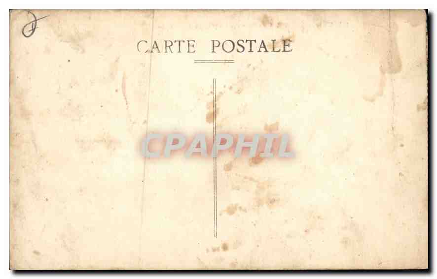 Valence — Place de la République, au fond Chussol — CPAPHIL — Rückseite
