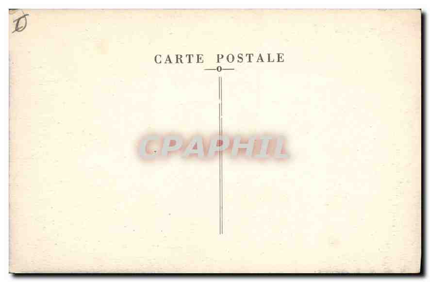 Grignan-le-Château (restauré) — Sur la Terrasse — Allée de la 2e Cour d'Honneur — Tour François Ier — Éditeur : Artistic Articles, Vaison-la-Romaine — Rückseite