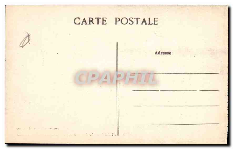 Montélimar — Jardin Public, la Terrasse et le Rond-Point — Papeterie Chapulis — Reverso