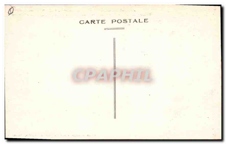 Grignan-le-Château (restauré) — Façade François Ier et tours — Édition Artistique AUX DIX MILLE ARTICLES, Valréas — Reverso