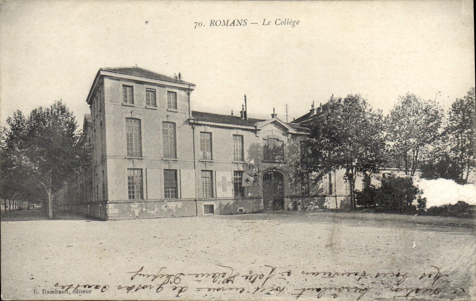 Romans — The College — B. Rambaud, publisher