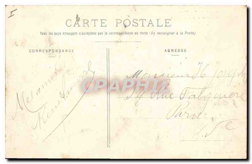 Dreux - Chapelle Saint-Louis — Sépulture de la Famille d'Orléans — Ch. Foucault, édit., Dreux — Reverso