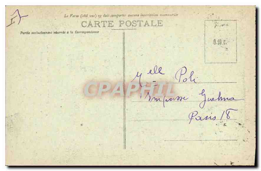 Dreux - Chapelle Saint-Louis - Vitrail 'Ecce Homo' par Larivière — Reverso