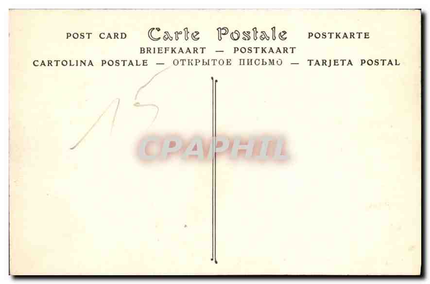 CPA Chartres Le Pont Neuf — Verso