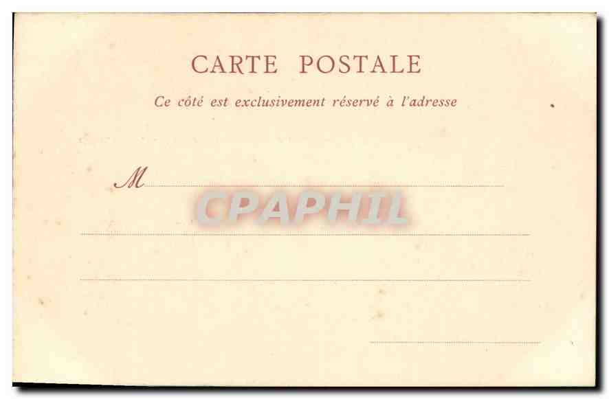 CPA Chartres Vue Generale prise de Cachembac — Rückseite