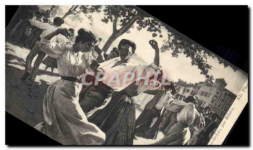Outdoor Dance — Street Scene — ND Photo, Ribera