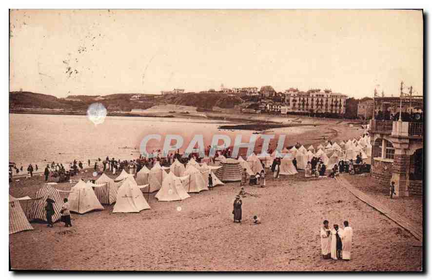 CPA Saint Jean de Luz