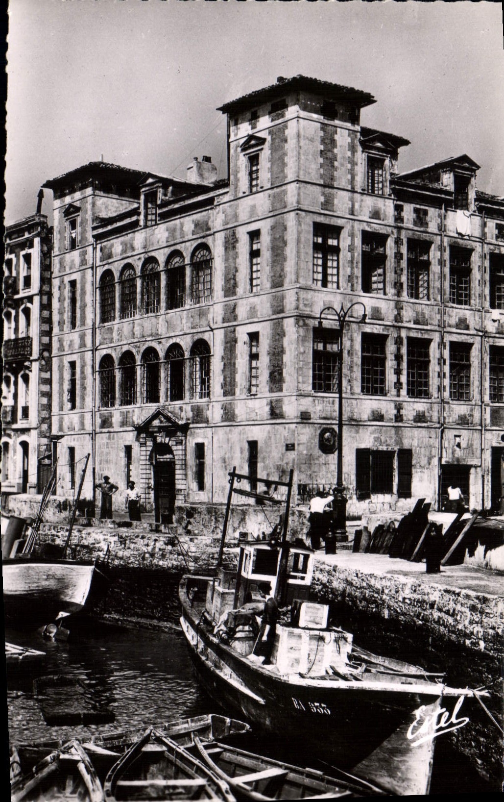 Saint-Jean-de-Luz — La Maison de l'Infante — Éditeur : Éditions de Luxe Nestel & Cie
