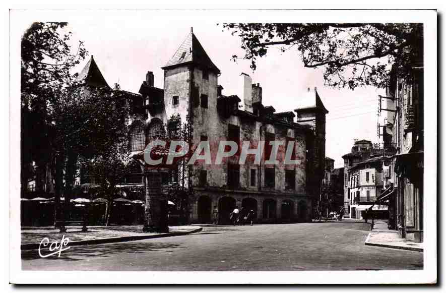 Saint-Jean-de-Luz — Maison Louis XIV — C.A.P. Strasbourg