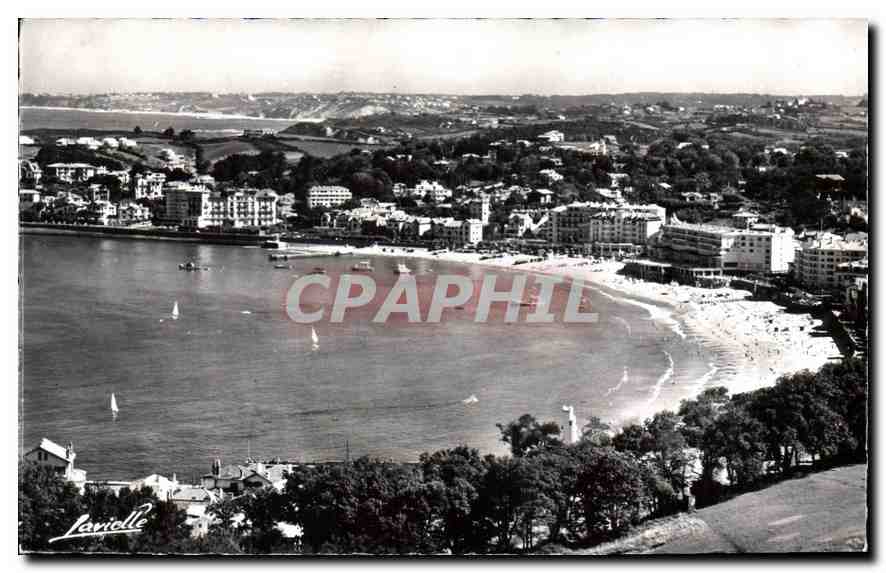 CPM Saint Jean de Luz Vue sur la Baie