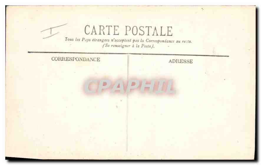 LYON — Place Carnot — Monument de la République — Gare de Perrache — Verso