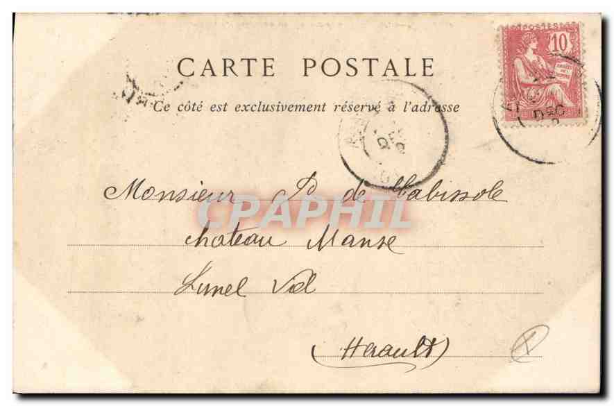 Arles — Musée Lapidaires, Tombeau de Phèdre et d'Hippolyte — ND-Phot — Reverso