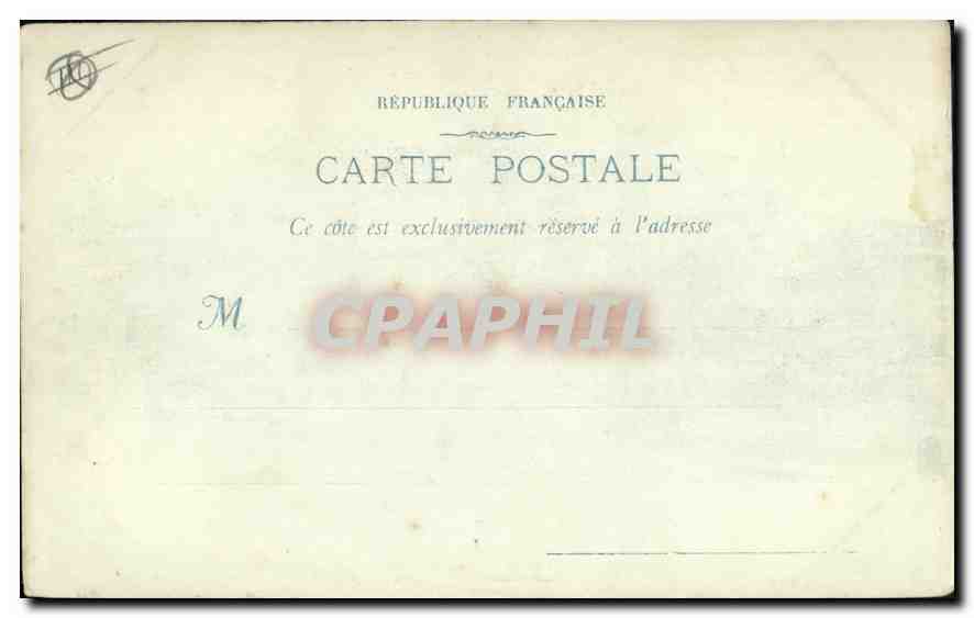 Marseille - La Porte d'Aix — E. L. Phot. — Reverso
