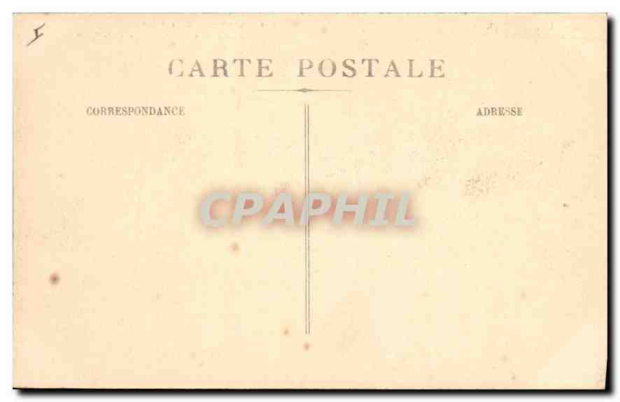 Biarritz - La Rhune au-dessus du Golfe de Gascogne — L. Jugand, photo, n°183 — Rückseite