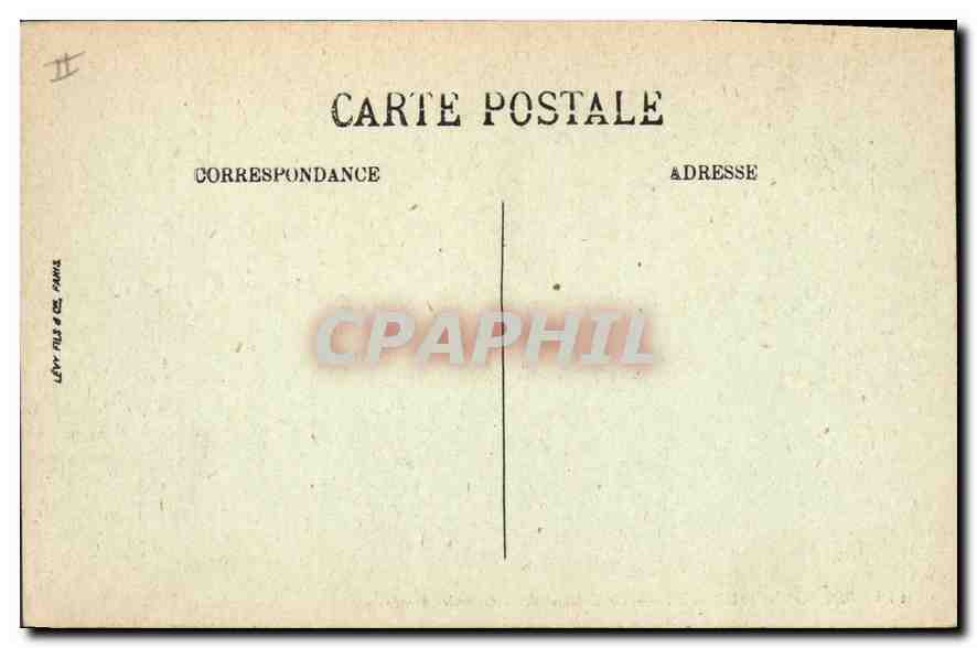 Boulogne-sur-Mer — La Colonne de la Grande-Armée — LL. N° 274 — Reverso
