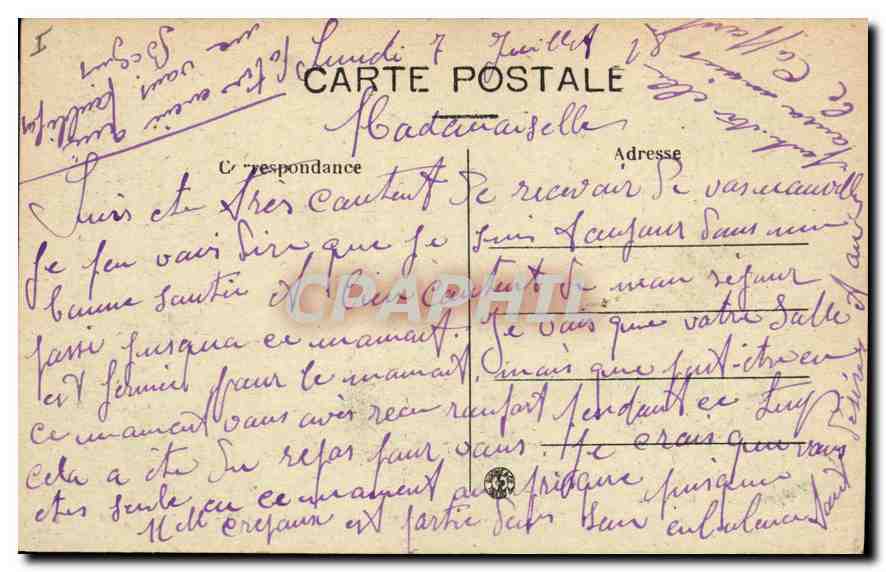 Auch — Cathédrale Sainte-Marie — Les trois portes — P. Prestignac, phot. Auch, n°24 — Reverso
