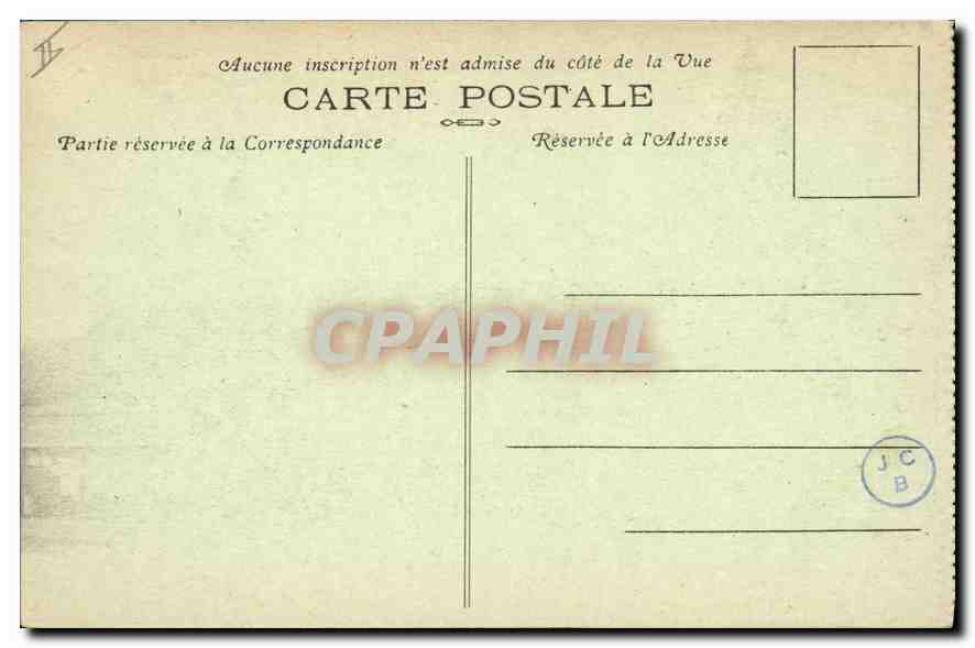 CPA Bayonne Arenes des Courses de Taureaux  — Back